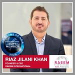 RAEEM Founder Joins Dragons of Asia 2026 International Jury
